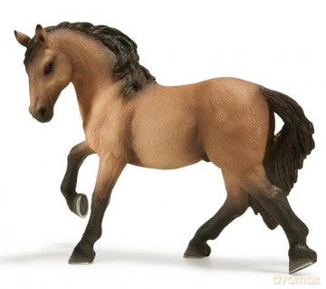 SCHLEICH KOŃ RASY LUSITANO 13666 [ZABAWKA]