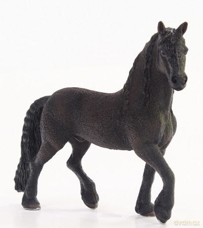 SCHLEICH KOŃ FRYZYJSKI new 2010 13667 [ZABAWKA]