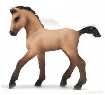 SCHLEICH ŹREBAK RASY ANDALUSIAN new 2010 13669 [ZABAWKA]