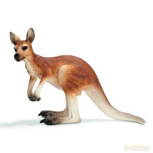 SCHLEICH KANGUR 14607 [ZABAWKA]