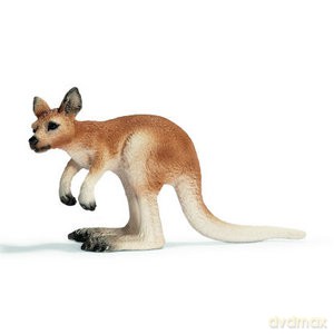 SCHLEICH KANGUR MAŁY 14608 [ZABAWKA]