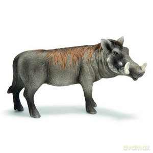 SCHLEICH GUZIEC, KNUR new 2010 14611 [ZABAWKA]
