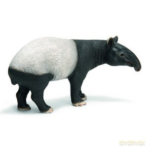SCHLEICH TAPIR new 2010 14615 [ZABAWKA]