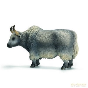 SCHLEICH JAK new 2010 14616 [ZABAWKA]