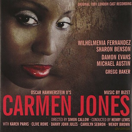 Henry Lewis: Classics For P.-Carmen Jones [CD]