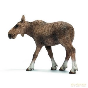 SCHLEICH ŁOŚ, SAMICA new 2010 14620 [ZABAWKA]