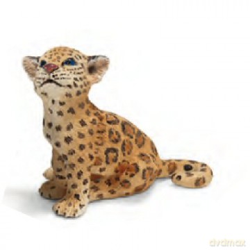 SCHLEICH MŁODY JAGUAR new 2010 14622 [ZABAWKA]