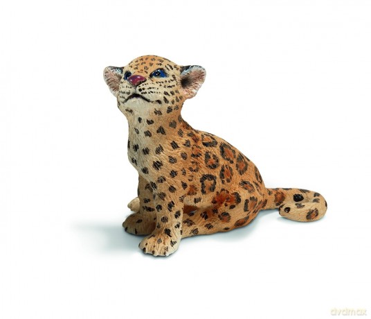 SCHLEICH MŁODY JAGUAR new 2010 14622 [ZABAWKA]