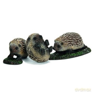 SCHLEICH MŁODE JEŻE new 2010 14623 [ZABAWKA]