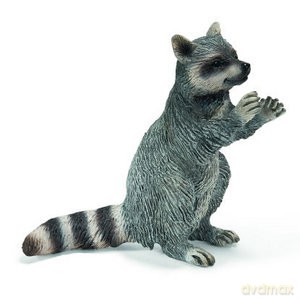 SCHLEICH SZOP, STOJĄCY new 2010 14624 [ZABAWKA]