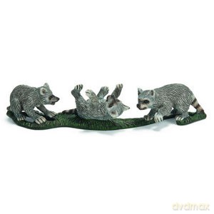 SCHLEICH MŁODE SZOPY new 2010 14625 [ZABAWKA]