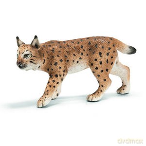SCHLEICH RYŚ, SAMICA new 2010 14627 [ZABAWKA]