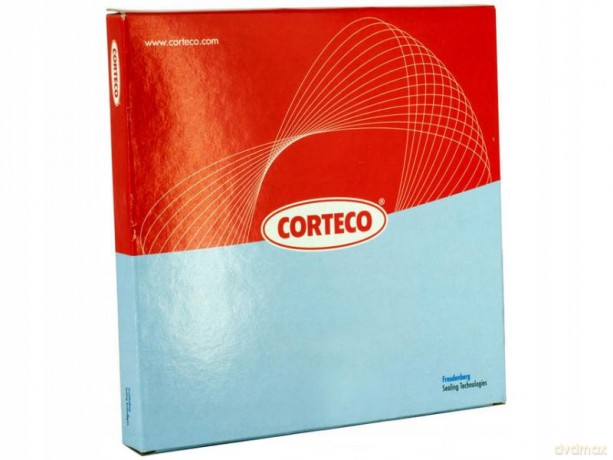 Corteco 20034129B Pierścień uszczelniający wału, wał korbowy Opel Fiat