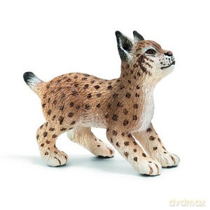 SCHLEICH MŁODY RYŚ new 2010 14628 [ZABAWKA]