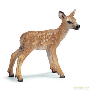 SCHLEICH JELONEK new 2010 14629 [ZABAWKA]