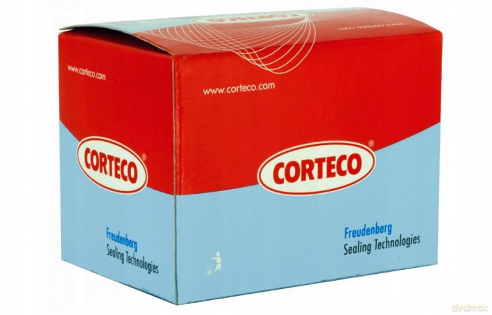 Corteco 80000062 Filtr, wentylacja przestrzeni pasażerskiej Ford Volvo