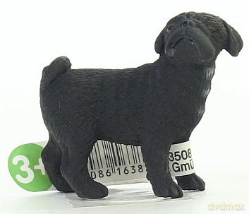 SCHLEICH MOPS SUCZKA new 2010 16382 [ZABAWKA]