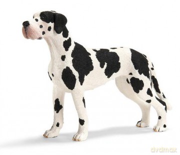 SCHLEICH DOG NIEMIECKI SUCZKA new 2010 16384 [ZABAWKA]