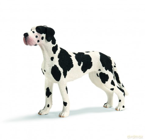 SCHLEICH DOG NIEMIECKI SUCZKA new 2010 16384 [ZABAWKA]