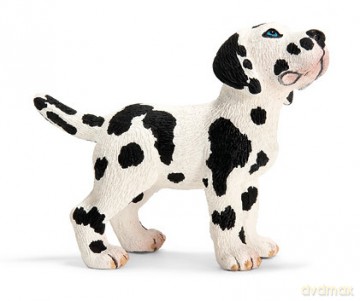SCHLEICH DOG NIEMIECKI SZCZENIĘ new 2010 16385 [ZABAWKA]