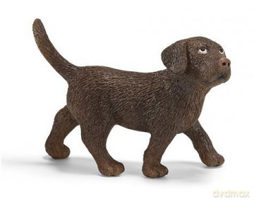 SCHLEICH LABRADOR SZCZENIĘ new 2010 16388 [ZABAWKA]
