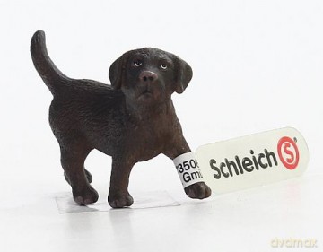 SCHLEICH LABRADOR SZCZENIĘ new 2010 16388 [ZABAWKA]