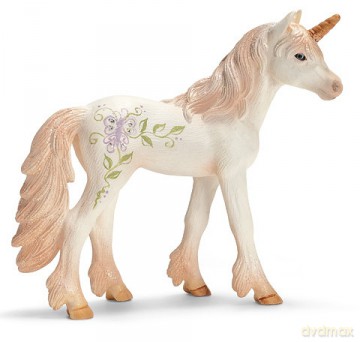 SCHLEICH JEDNOROŻEC ŹREBIĘ 70420 [ZABAWKA]
