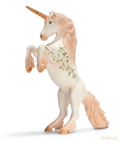 SCHLEICH JEDNOROŻEC 70421 [ZABAWKA]