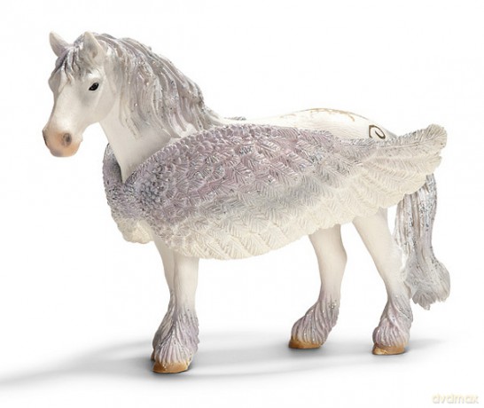 SCHLEICH PEGAZ new 2010 70423 [ZABAWKA]