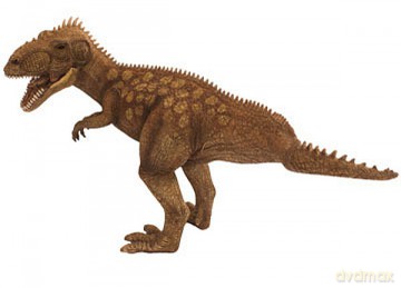 SCHLEICH GIGANTOZAURUS 16464 [ZABAWKA]