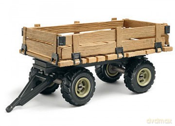 SCHLEICH PRZYCZEPA 42042 [ZABAWKA]
