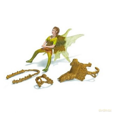 SCHLEICH TINUVEEL ZEST. DO JAZDY KONNEJ 42044 [ZABAWKA]