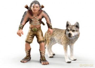SCHLEICH GREGIS 70431 [ZABAWKA]