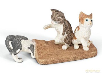 SCHLEICH KOTKI new 2011 13674 [ZABAWKA]