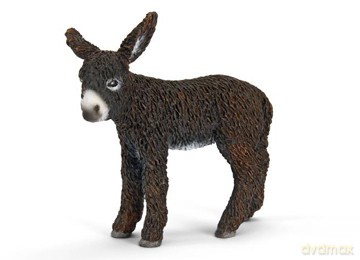SCHLEICH OSIOŁEK ŹREBIĘ new 2011 13686 [ZABAWKA]