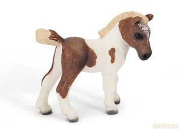 SCHLEICH FANABELLA ŹREBIĘ new 2011 13687 [ZABAWKA]