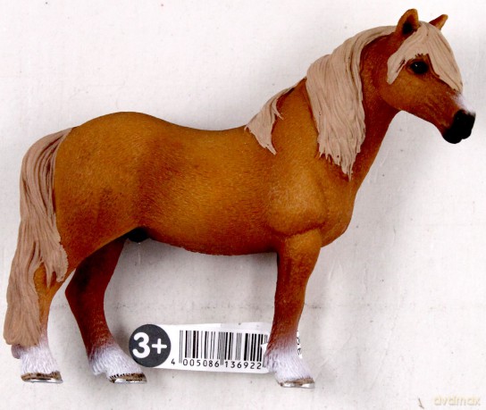SCHLEICH DARTMOOR KUCYK OGIER new 2011 13692 [ZABAWKA]