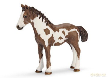 SCHLEICH PINTO MŁODY new 2011 13695 [ZABAWKA]