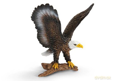 SCHLEICH ORZEŁ BIELIK new 2011 14634 [ZABAWKA]