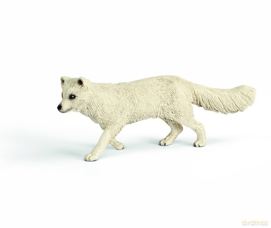 SCHLEICH LIS ARKTYCZNY new 2011 14638 [ZABAWKA]