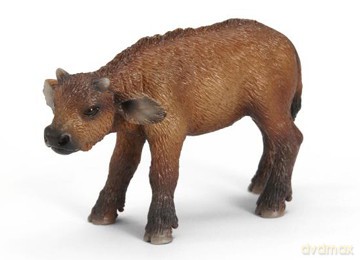 SCHLEICH BAWÓŁ AFRYKAŃSKI CIELĘ new 2011 14641 [ZABAWKA]