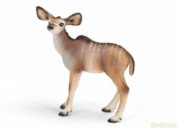 SCHLEICH KUDU CIELĘ new 2011 14644 [ZABAWKA]