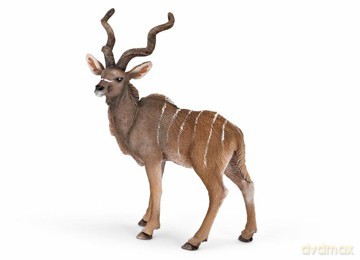 SCHLEICH KUDU ANTYLOPA new 2011 14645 [ZABAWKA]