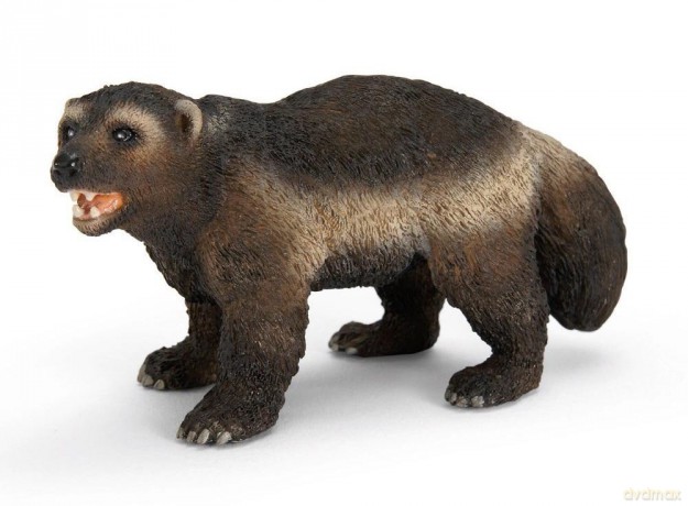 SCHLEICH ROSOMAK new 2011 14646 [ZABAWKA]