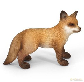 SCHLEICH MŁODY LISEK new 2011 14649 [ZABAWKA]