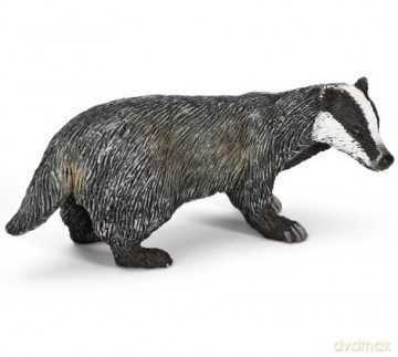 SCHLEICH BORSUK new 2011 14650 [ZABAWKA]
