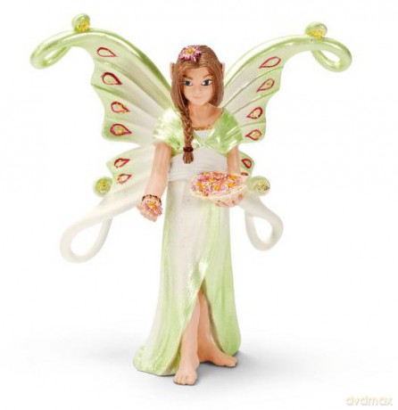 SCHLEICH ELFKA KWIATOWA new 2011 70437 [ZABAWKA]