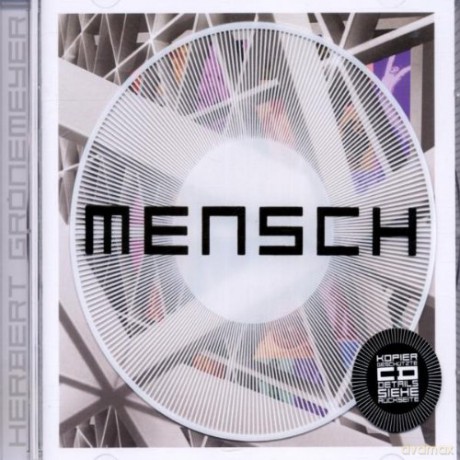 Herbert Groenemeyer: Mensch [CD]
