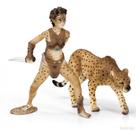 SCHLEICH LIASSA new 2011 70442 [ZABAWKA]