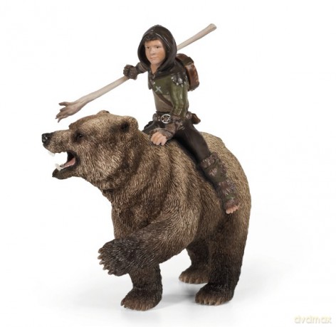 SCHLEICH Torlak new 2011 70440 [ZABAWKA]
